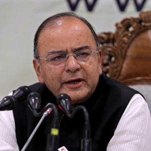 Lead me, follow me or get out of the way: Jaitley