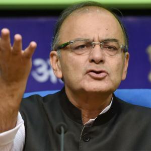 If US can kill Osama in Pakistan, why can't India: Jaitley
