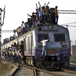 How Suresh Prabhu plans to transform the Indian Railways