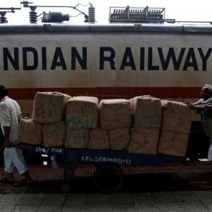 'Funding no more a constraint for the Railways'