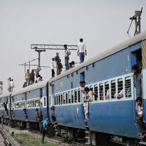How Suresh Prabhu plans to revamp the Railways