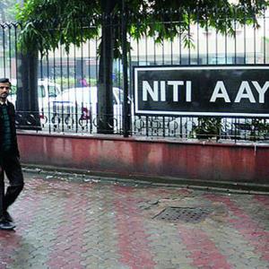 One-month report card: NITI Aayog plays its role well