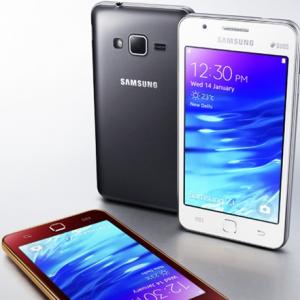 Can Samsung's Tizen smartphone take on Android?