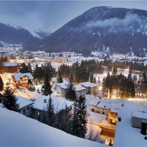 Davos: From medical tourism, skiing to economic talk fest