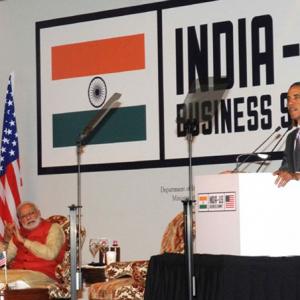 India has incredible business talent: Obama