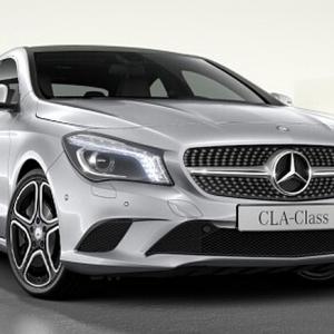 Mercedes launches CLA Class sedan at Rs 31.5 lakh