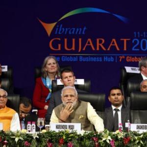 Vibrant Gujarat summit is the Davos of the East: Saurabh Patel