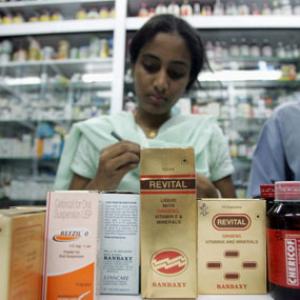 Ranbaxy Q3 net loss widens to Rs 1,029 cr on forex woes