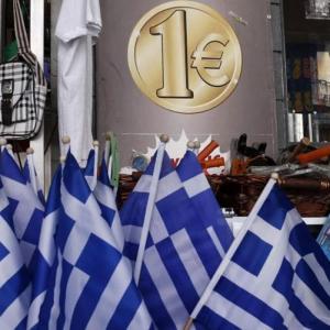 Greek PM offers conditional okay to bailout, creditors sceptical