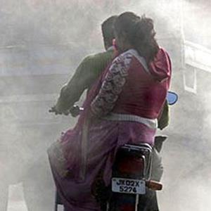 Our children must breathe cleaner city air: Modi
