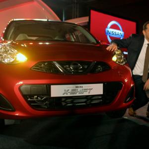 Nissan launches limited edition Micra X-Shift at Rs 6.4 lakh