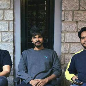 A start-up by IIM, IIT grads to quickly deliver food from restaurants!
