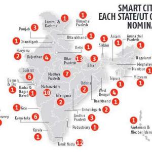 States race to meet the smart city deadline
