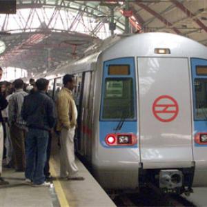 Delhi Metro gets its first driver-less train