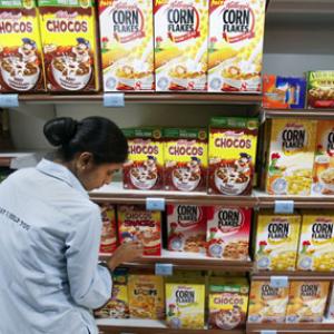 After Nestle, food safety regulator turns to Kellogg, Heinz