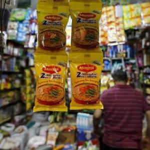 States fail to find lead in Maggi noodles