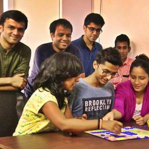 Logic Roots: A start-up by IITians makes learning fun