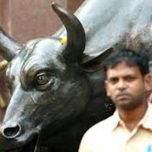 Sensex, Nifty on steroids; Bank shares make handsome gains