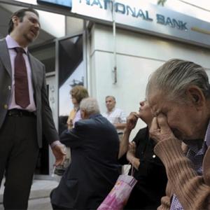 Greece may find it is easier to close banks than re-open them