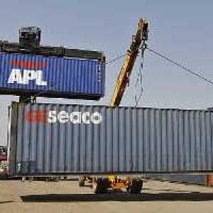 Exports fall for 16th straight month; trade deficit narrows
