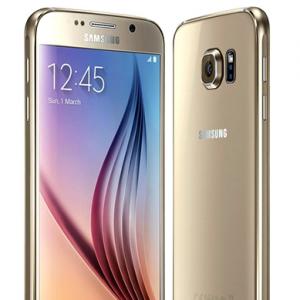 Samsung unveils Galaxy S6 to rival iPhone6