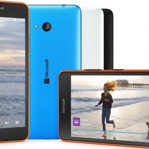 Microsoft unveils affordable phones Lumia 640, 640 XL