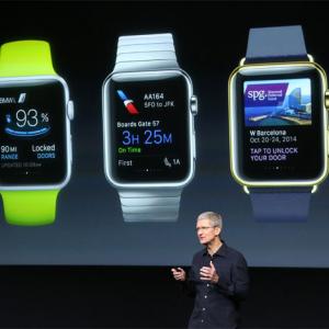 What lies behind the design and price of Apple Watch