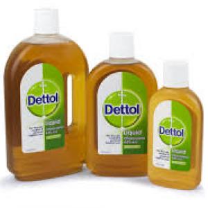 40 years ago and now: Not just germs, Dettol fights rivals too