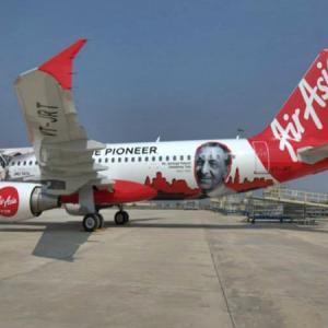 AirAsia CEO criticises 5/20 rule in India