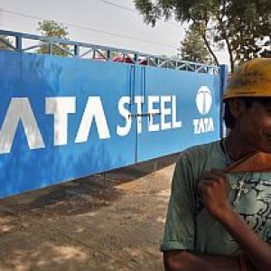 Investors are positive on Tata Steel