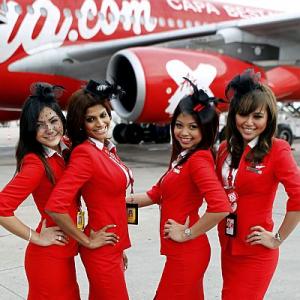 Tatas in AirAsia India pilot seat