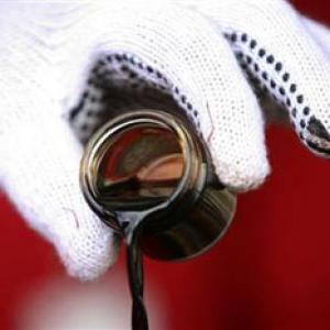 India makes first crude oil purchase for strategic reserve