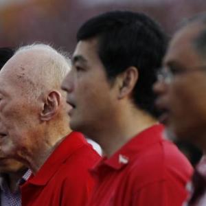 What China learned from Lee Kuan Yew... and India didn't