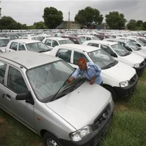 Maruti, Tata Motors, Hyundai put up a good show in Feb