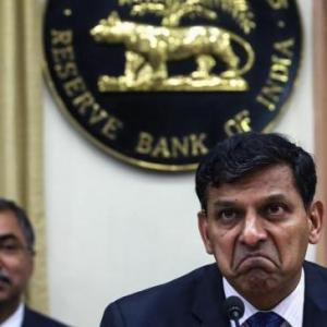 RBI expresses concern about 'excessively strong rupee'