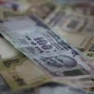 RBI steps up interventions to prevent rupee gains