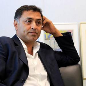Nikesh Arora's promotion is more symbol than succession