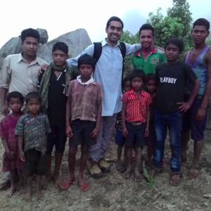 How 27-year-old Varun Sharma is lighting up lives of villagers in Odisha