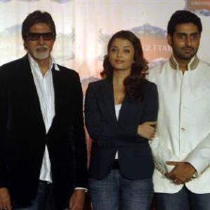 Bachchans invest $250K in Singapore firm for minority stake