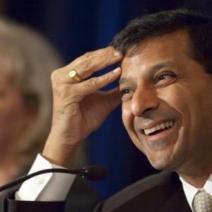 To cut rates or not? Well, a calm rupee will weigh on Rajan's mind