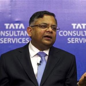 TCS is India's top company