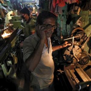 Chinese imports threaten India's largest non-farm employers