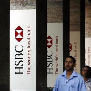 HSBC to shut down India private banking business