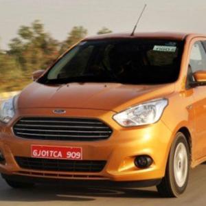 The all new Ford Figo is mainly targeted towards the youth