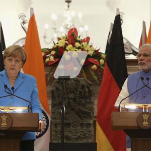 Germany offers India $2.25 billion for solar, clean energy
