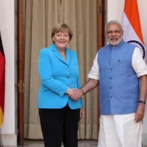 India agrees to fast-track German business deals