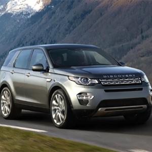 JLR launches Discovery Sport @ Rs 46.1 lakh