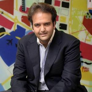 Anand Piramal on why the group is betting big on real estate