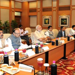 Modi-India Inc meet: A move to boost confidence amid crisis