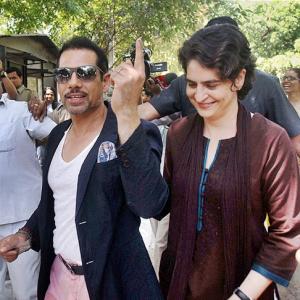 How Robert Vadra's firm reaped a fortune with DLF deal